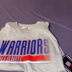 Grey Warriors Tee